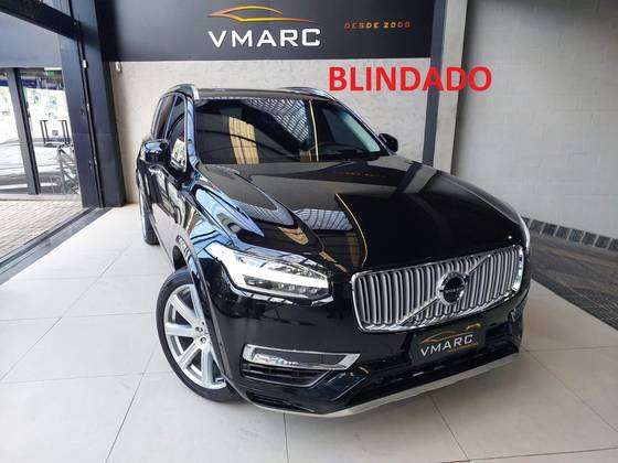 VOLVO XC90 2.0 T8 HYBRID INSCRIPTION AWD GEARTRONIC VOLVO XC90 2.0 T8 HYBRID INSCRIPTION AWD GEARTRONIC